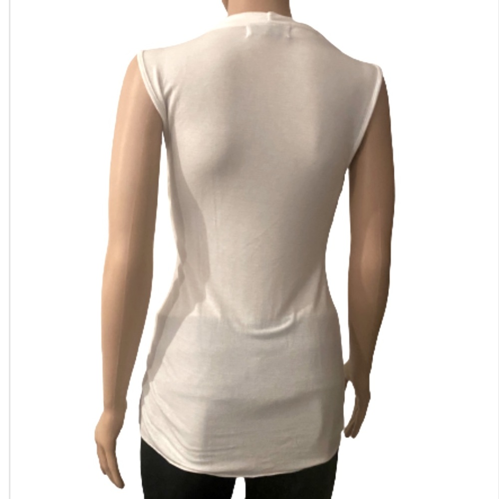 Bailey 44 sleeveless top size medium - Picture 2 of 5